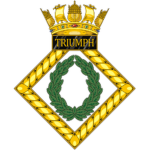 HMS Trіumph
