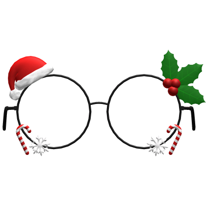 Christmas Glasses