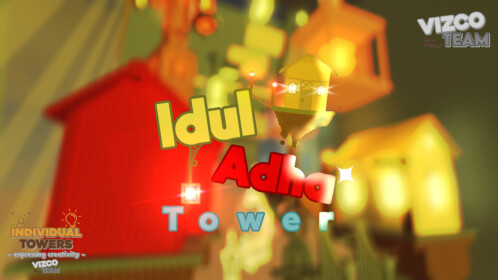 Idul Adha Tower