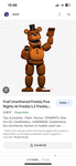 Gruppo fnaf personaggi