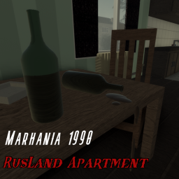 Old Ruslandian Apartment.