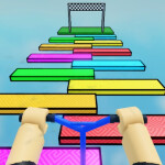 Obby But Your On A Scooter