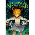 da promised neverland