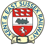 The Kent & East Susx steam Railway