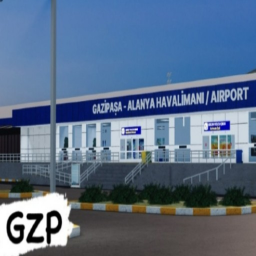 Alanya Gazipasa Airport