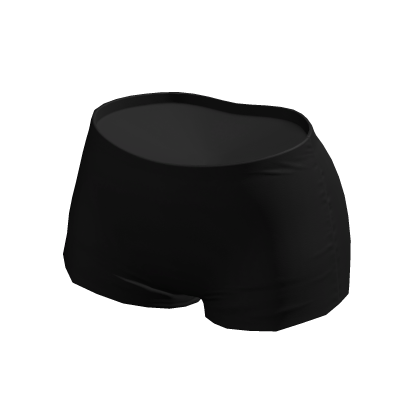 Gym Shorts Black Mini Sweat Athletic Baddie Y2K thumbnail