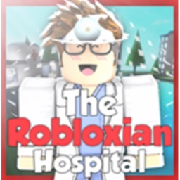 The Robloxian Hospital™ | Hospital