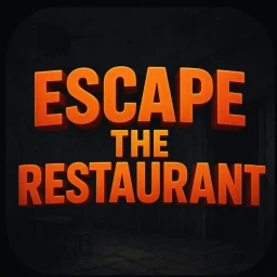 escape the restaurant icon