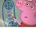 Cutie peppa clothing