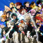 - | My Hero academia group | -