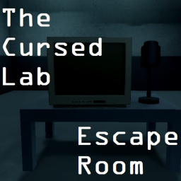 The Cursed Lab - Escape Room