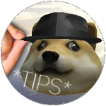 Fedora Doge