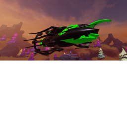 Operation Takeover [Alien World] RP