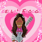 Bella's Froggies