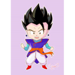 gohan bedue