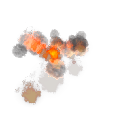 Fire effect 2