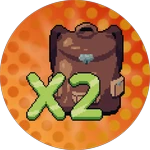 x2 Equipment Storage