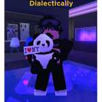 Dialectically