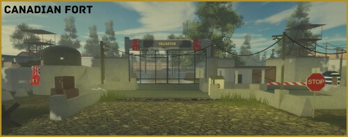 Canadian Fort