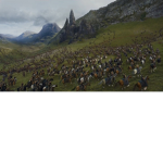 The Dothraki Sea of Essos