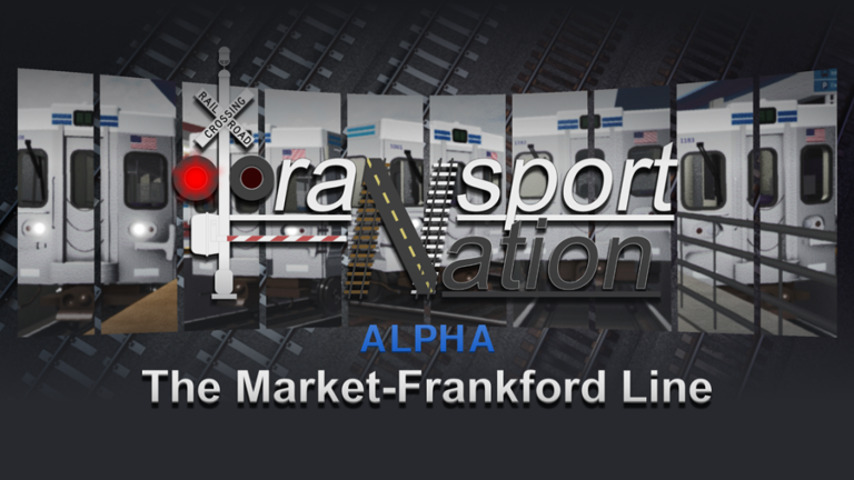 SEPTA Market-Frankford Line Simulator screenshot 4