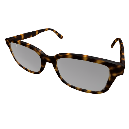 Tortoiseshell Square Glasses