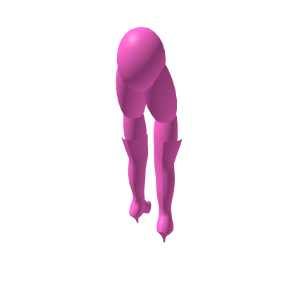 pink ship