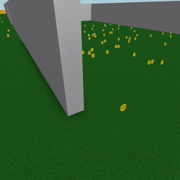 Coin farming sim