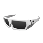 White Wrap Shades