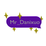 Mr_danixuo Speechbubble