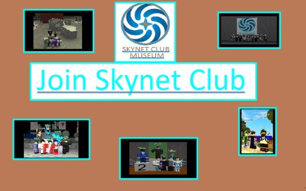 Skynet Museum 