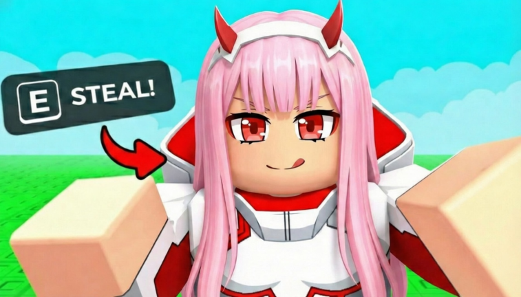 [FREE UGC] Steal an Anime Baddie! screenshot 1