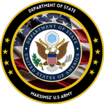- | DOS | - Department of State - |