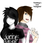 Tomboys and Tomgirls