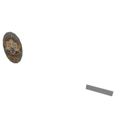 LVPD Badge thumbnail