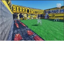 Asado Barra Amsterdam BARRIO PEÑAROL🖤💛 icon