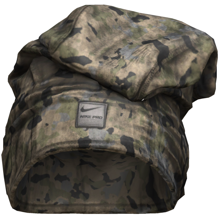 Camo Wrinkle Ski