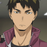 Oikawa has toxic fangirls