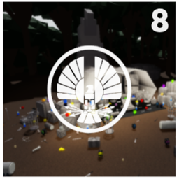 The 8th Hunger Games