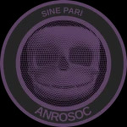 ANROSOC Donation Baseplate