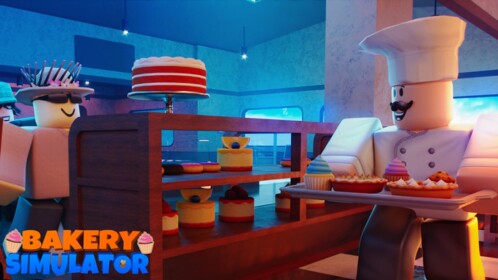  🍪 Bakery Simulator 🥧 (NEW)
