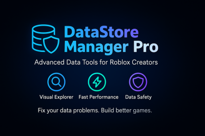 DataStore Manager Pro preview 1