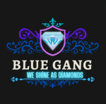 Blue gang yo