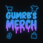 GumRB's Merch