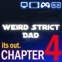 The Weird Dad icon