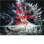 The Epic Godzilla Army