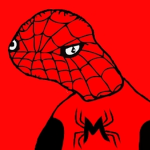 Spider maty