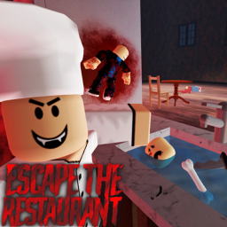 Escape the Restuarant (NEW)