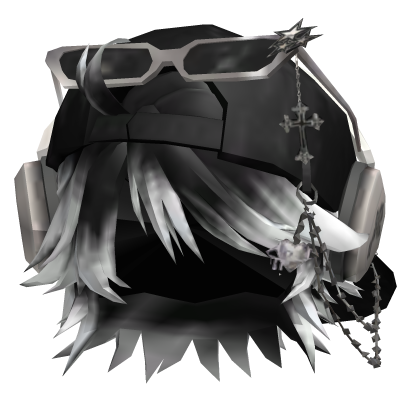 boy hair combo Hair Roblox item