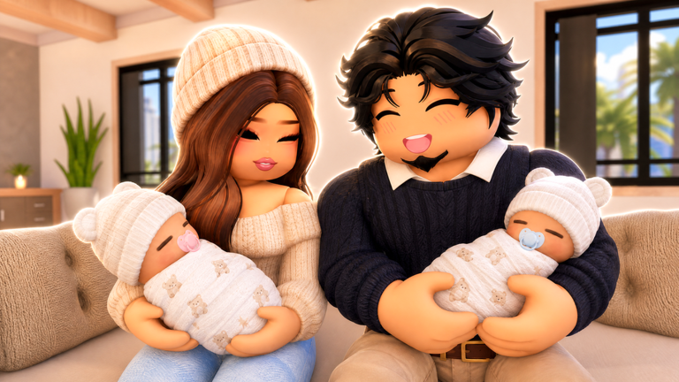 Dubai 🏡 RP [Newborns! 👶]